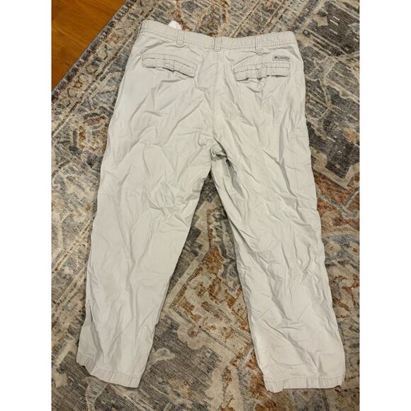 Lot of 6 Pairs of Men’s Pants, all brands and sizes are below. Sizes 36/38 waist - Picture 2 of 12